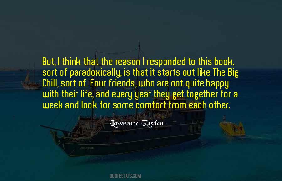 Quotes About Happy Friends #355485