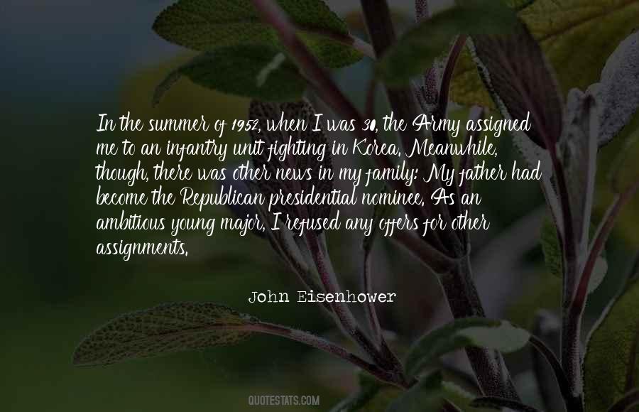 Family Summer Quotes #1210373