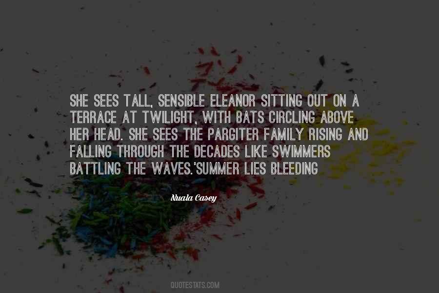 Family Summer Quotes #1527085