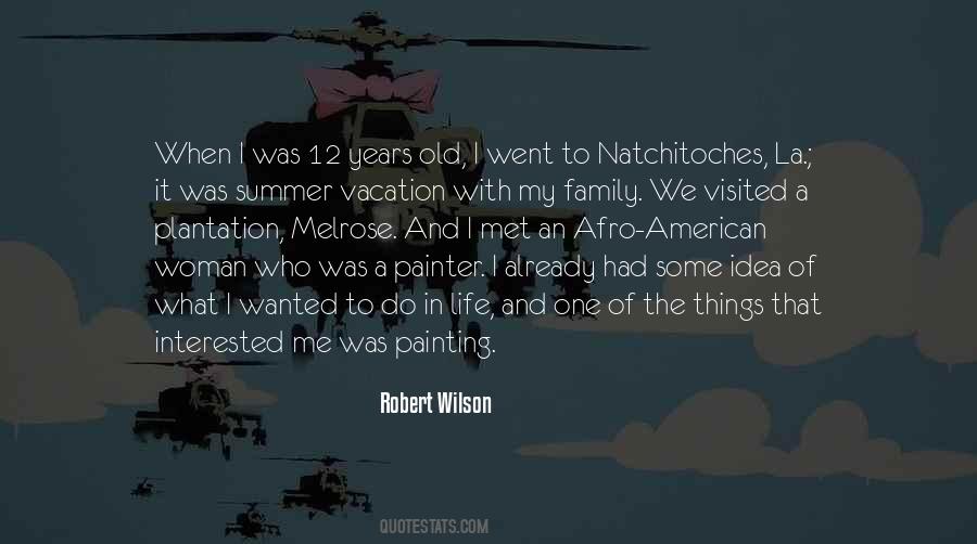 Family Summer Quotes #1622967