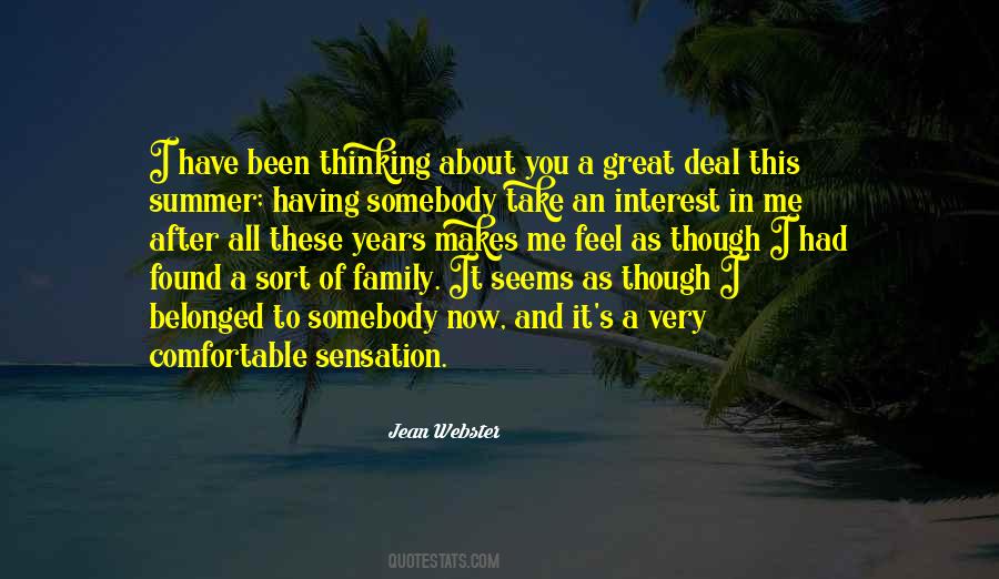 Family Summer Quotes #371332