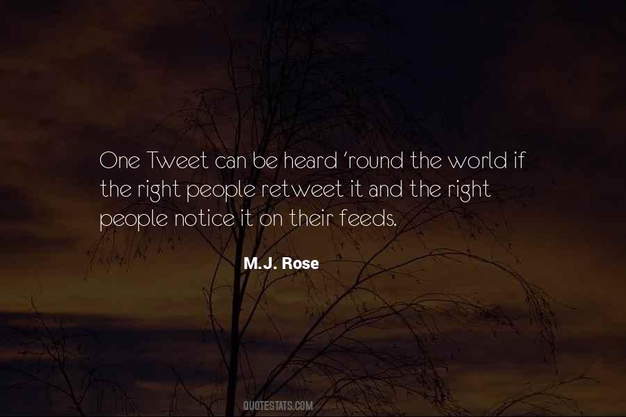 Heard Round The World Quotes #660830