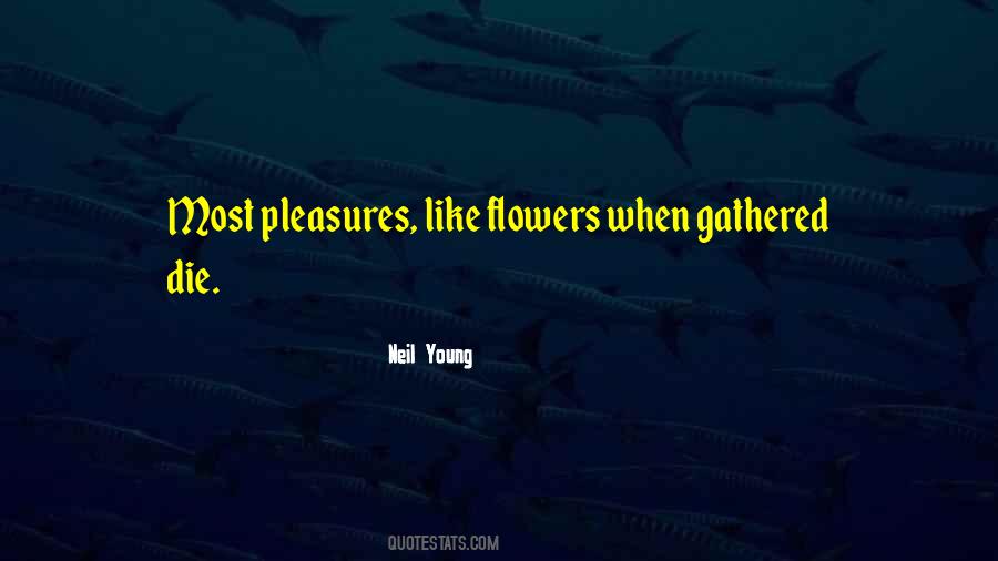 Die Flowers Quotes #1531395