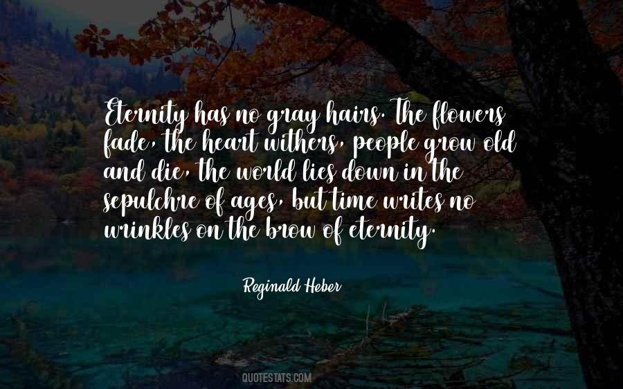 Die Flowers Quotes #402086