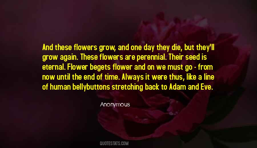 Die Flowers Quotes #882423