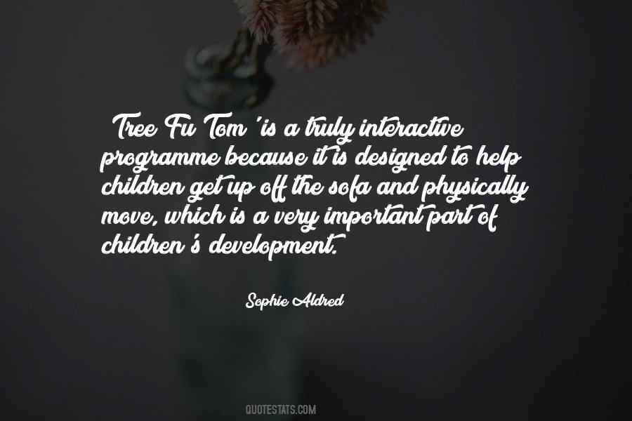 Children Development Quotes #1398879