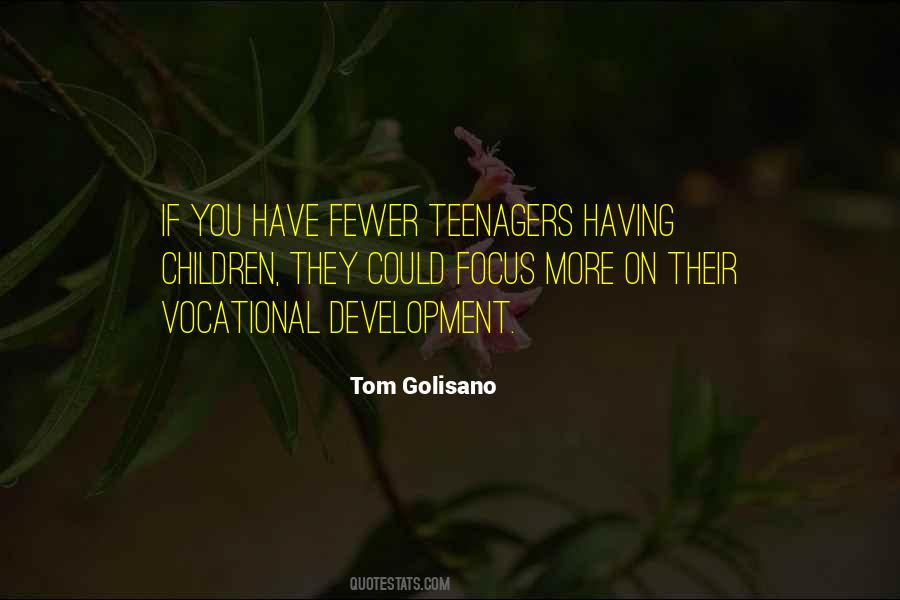 Children Development Quotes #1640410