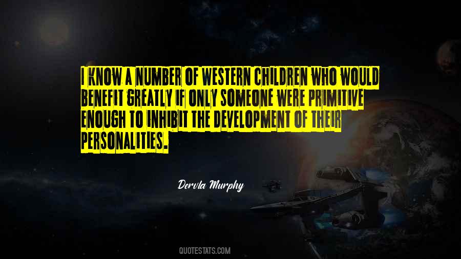 Children Development Quotes #1708508