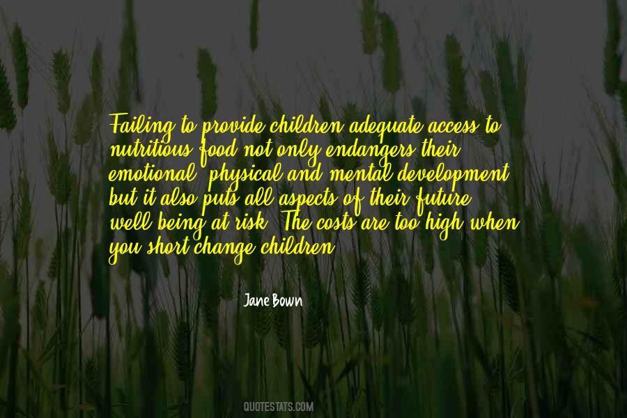Children Development Quotes #423408