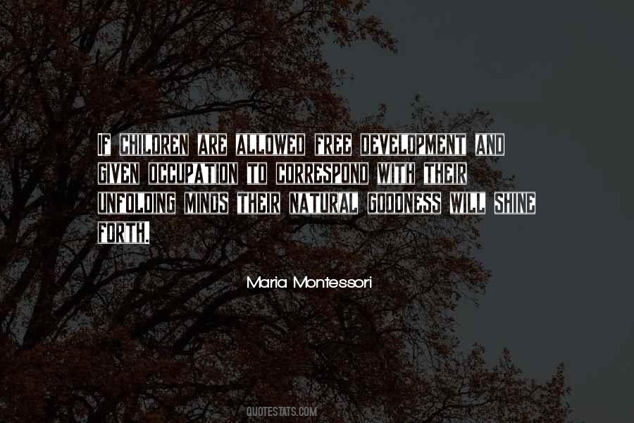 Children Development Quotes #615217