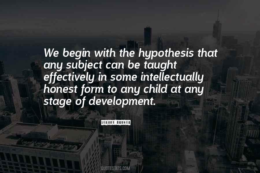 Children Development Quotes #865077