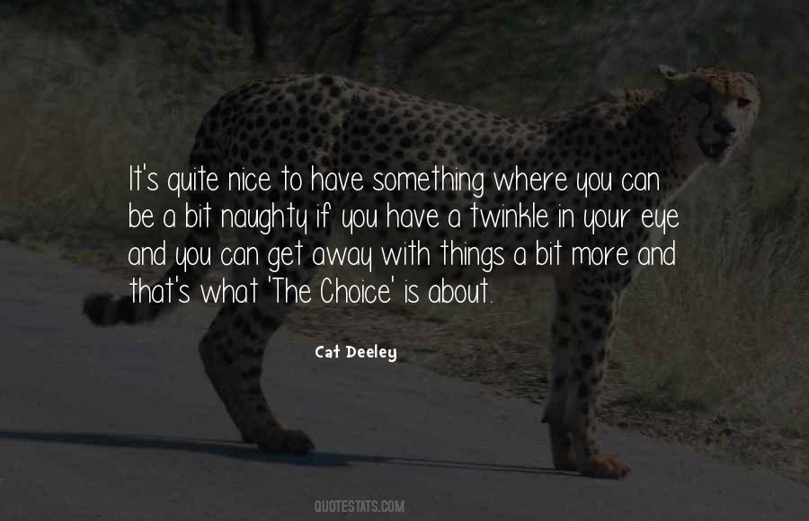 Naughty With You Quotes #1608667