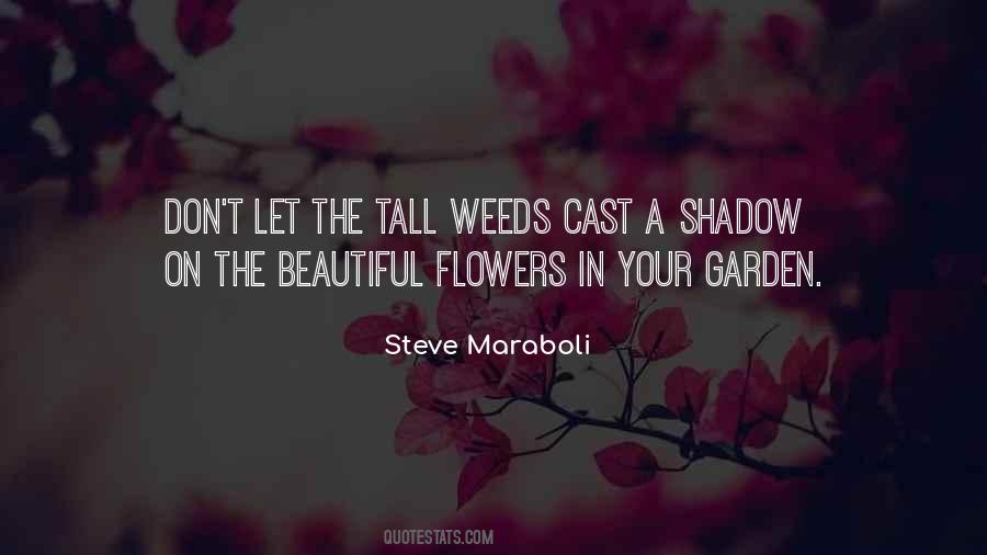 Tall And Beautiful Quotes #1742764