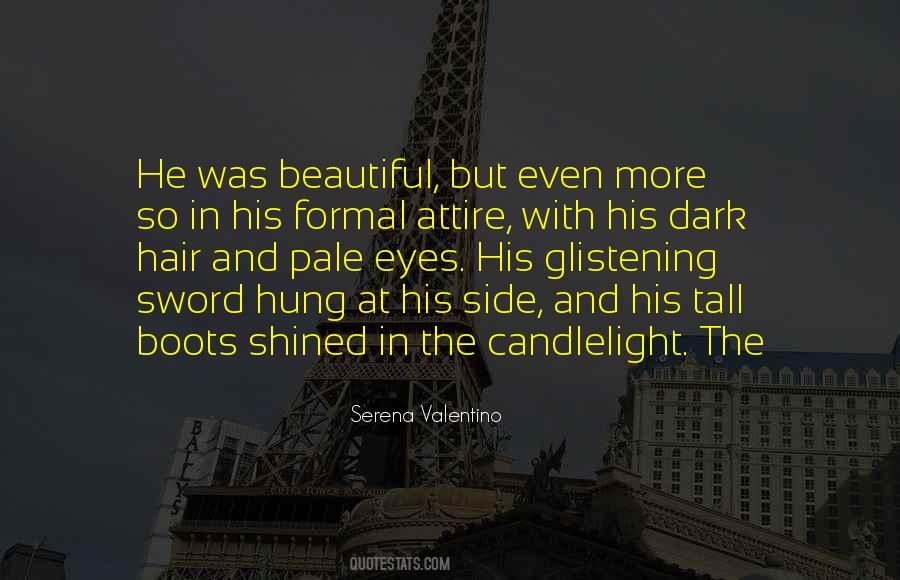 Tall And Beautiful Quotes #800499
