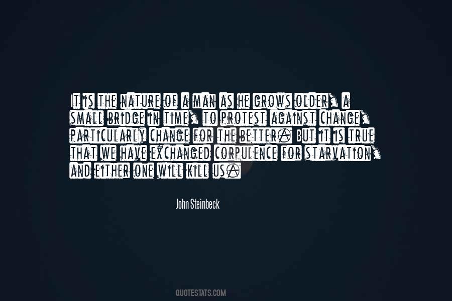 Older But Better Quotes #1266525