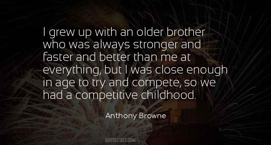 Older But Better Quotes #627919