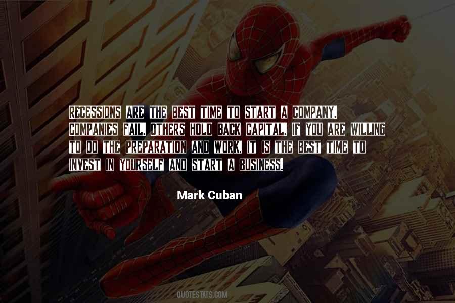 Quotes About Time And Business #1201310