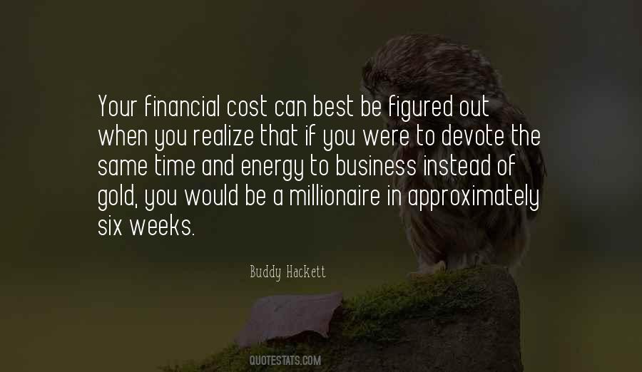 Quotes About Time And Business #484766