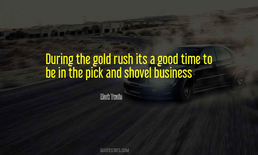 Quotes About Time And Business #935115