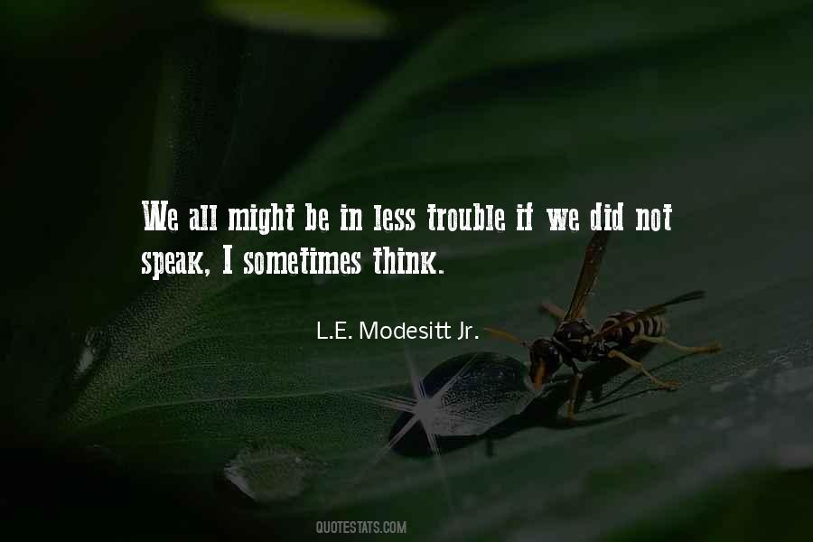 We Might Not Be Quotes #229565