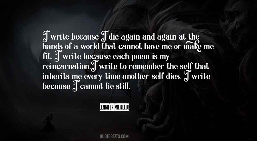 A Lie Is Still A Lie Quotes #383135