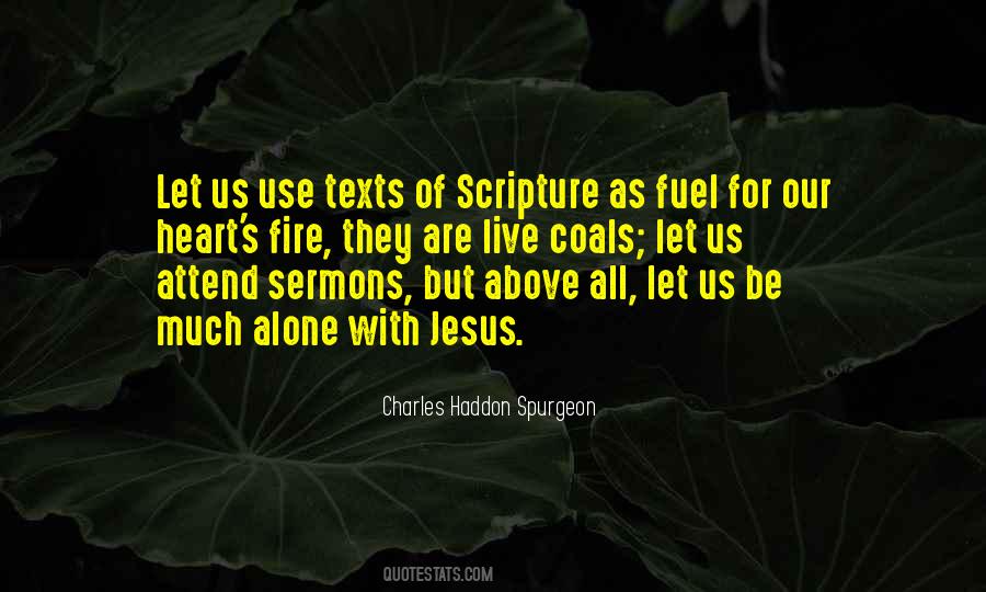 Jesus Scripture Quotes #1136029