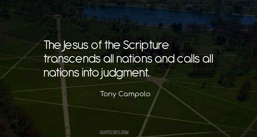 Jesus Scripture Quotes #601230