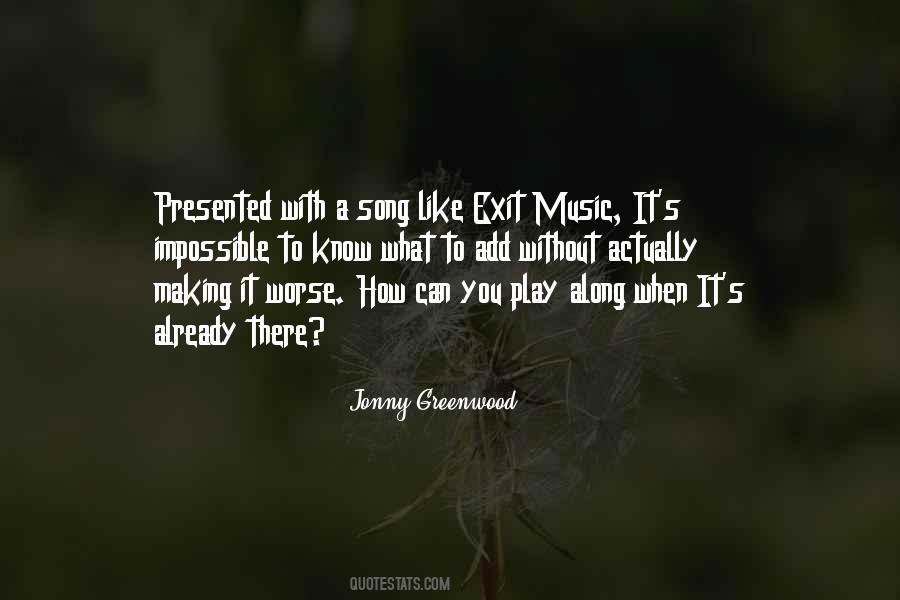 Making Worse Quotes #1225358