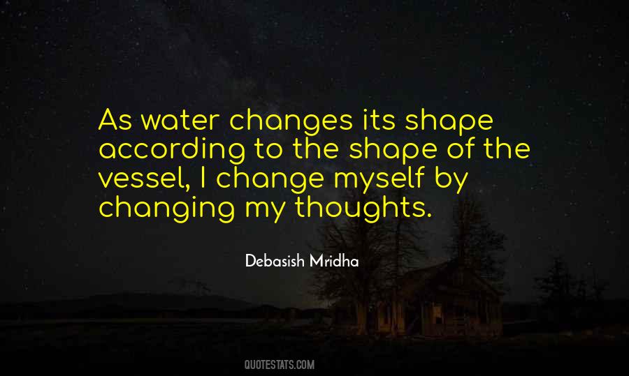 My Life Changes Quotes #979202