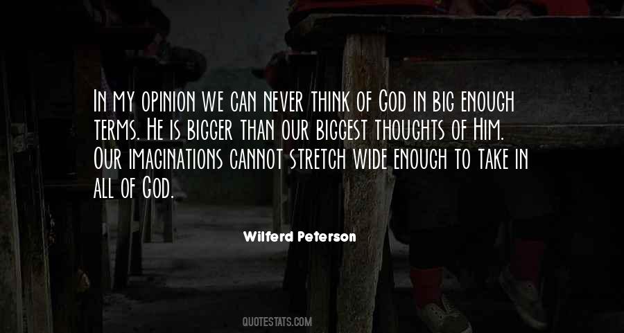 My Think Quotes #21844