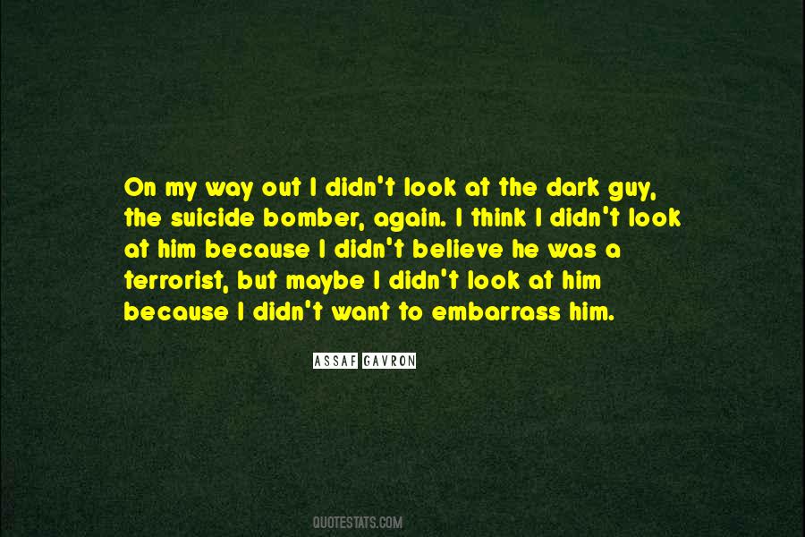 My Think Quotes #35211