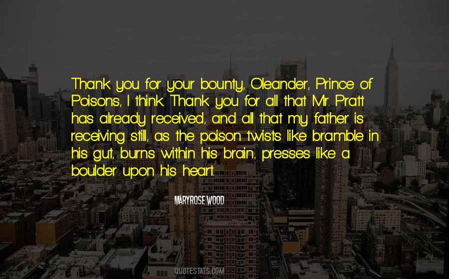 My Think Quotes #45847