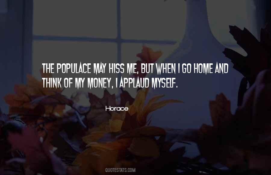 My Think Quotes #57512