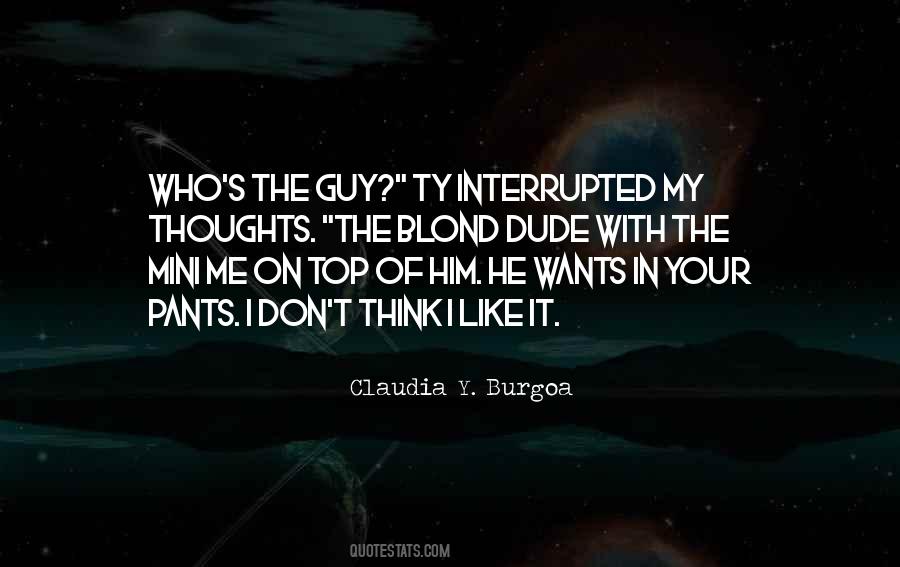 My Think Quotes #6002