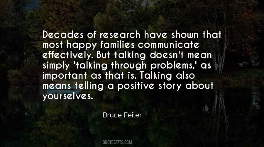 Quotes About Happy Families #1464528