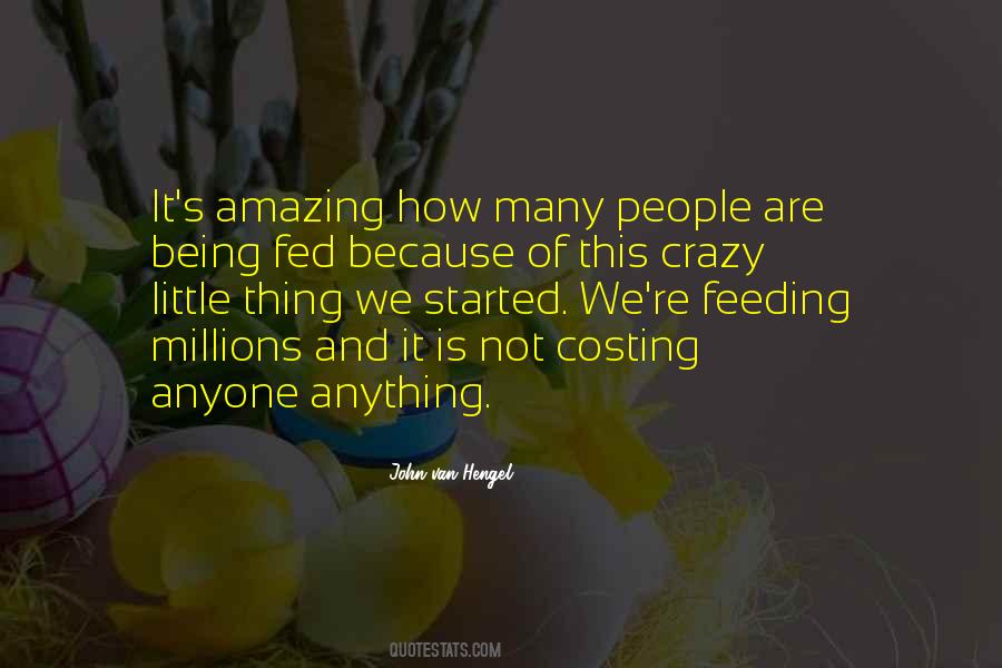 Amazing Crazy Quotes #109924