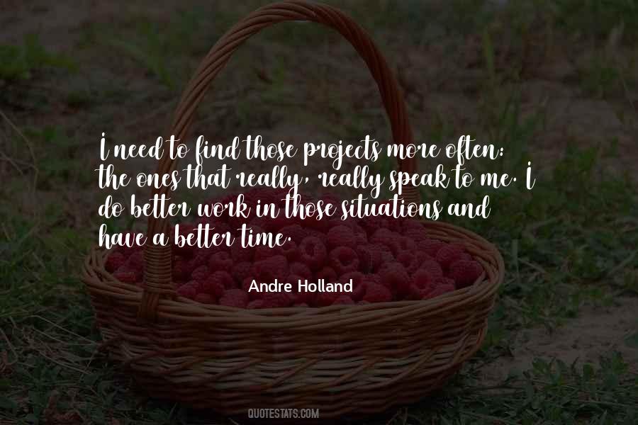 I Need To Do Better Quotes #1372385