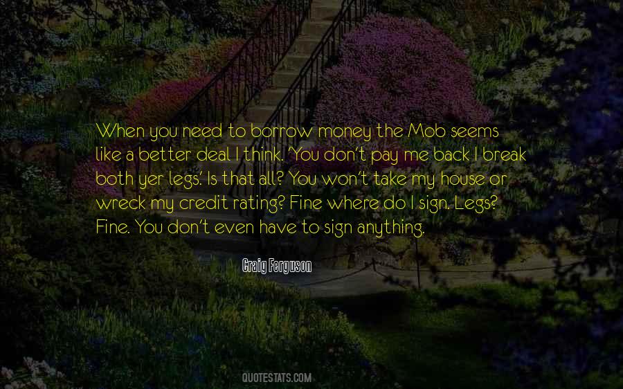 I Need To Do Better Quotes #1581888