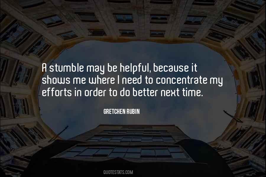 I Need To Do Better Quotes #1873775