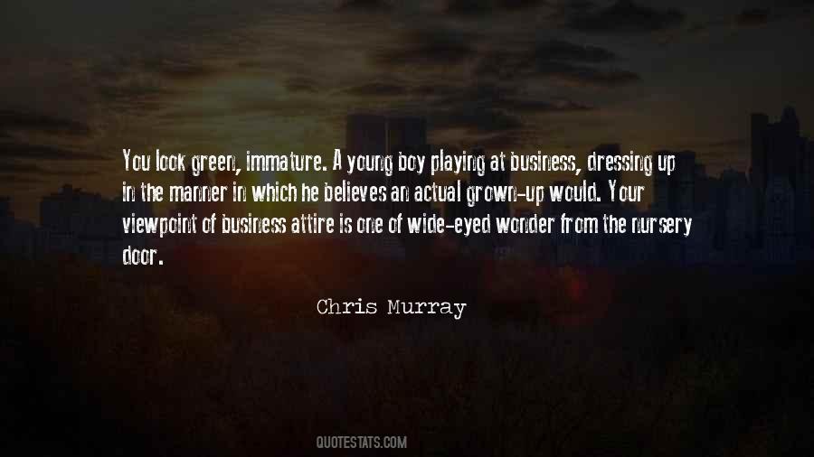 Green Door Quotes #1819766