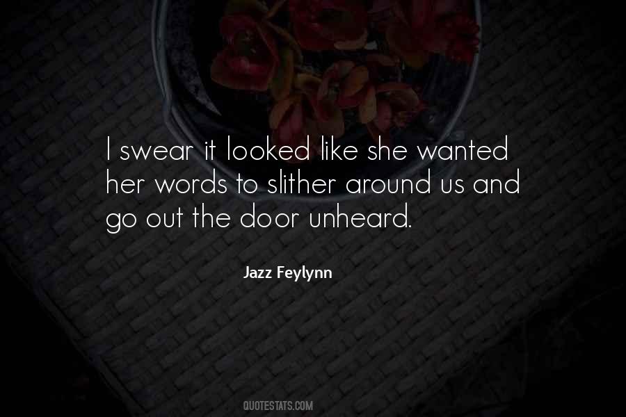 Green Door Quotes #188068