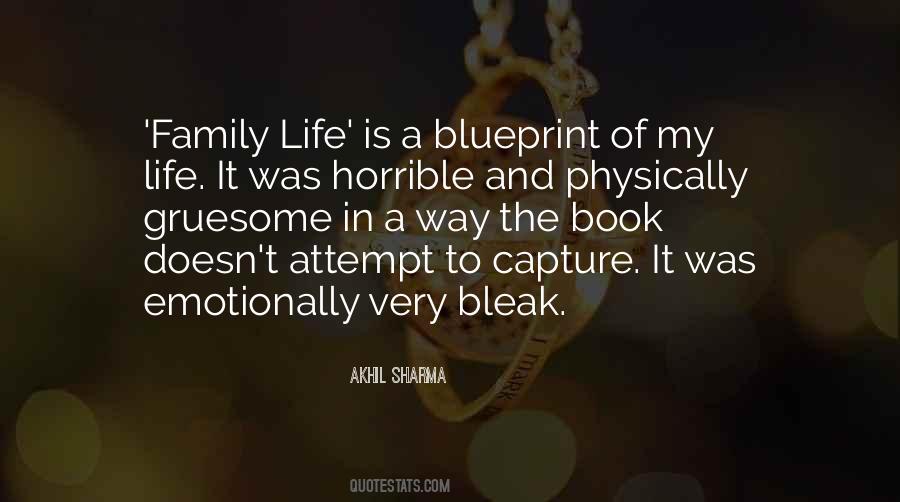 Family Horrible Quotes #591656