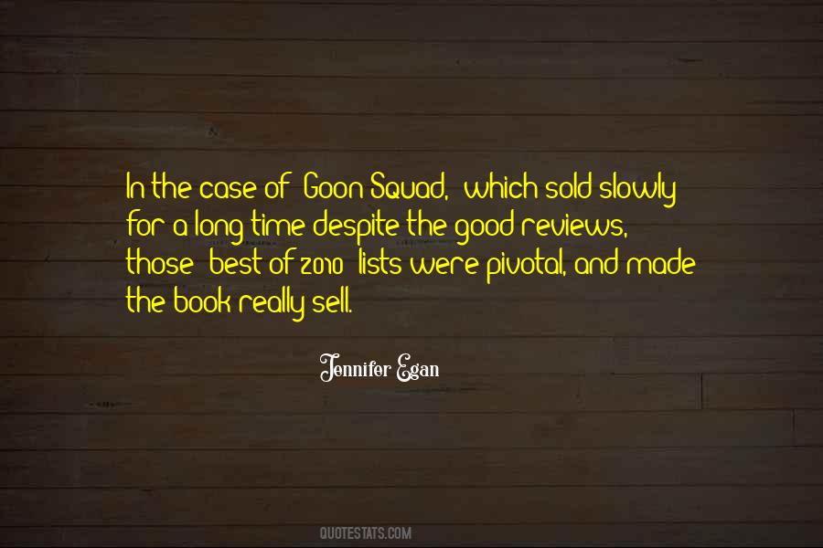 Good Squad Quotes #860534