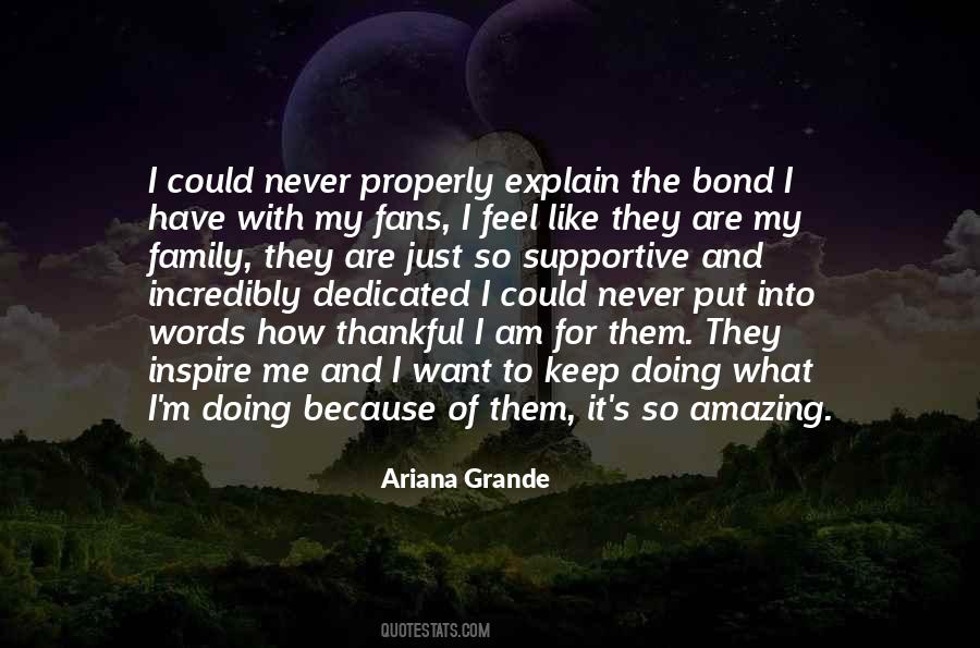 I Am So Thankful Quotes #1118875