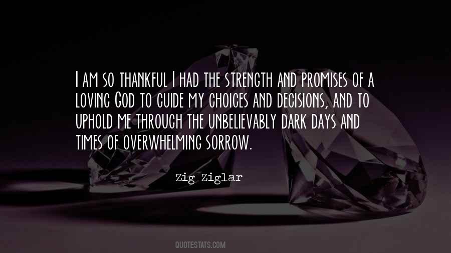 I Am So Thankful Quotes #1230809