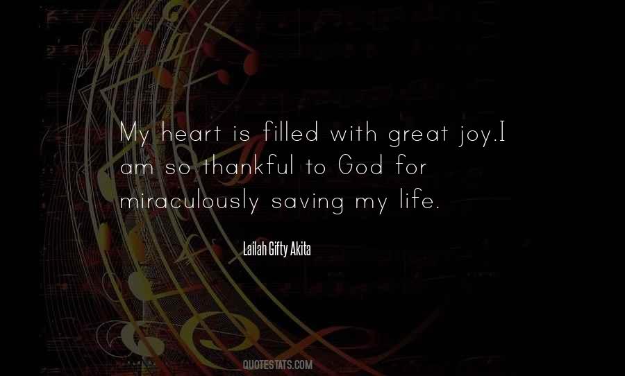 I Am So Thankful Quotes #1295641