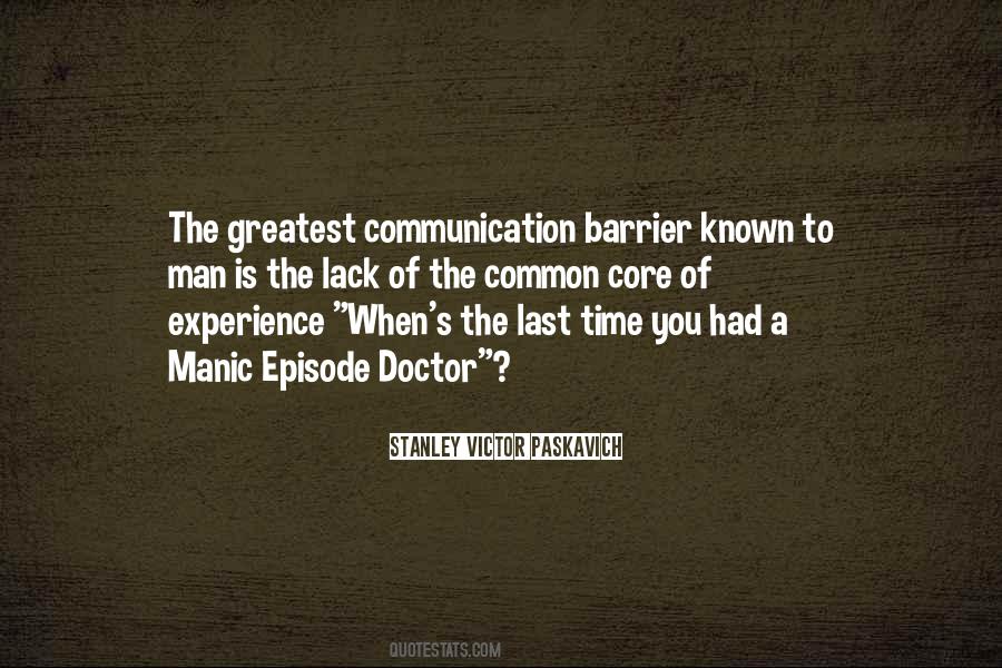 Lack Communication Quotes #381353