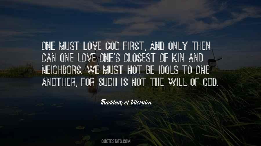 Family And Spirituality Quotes #1125694