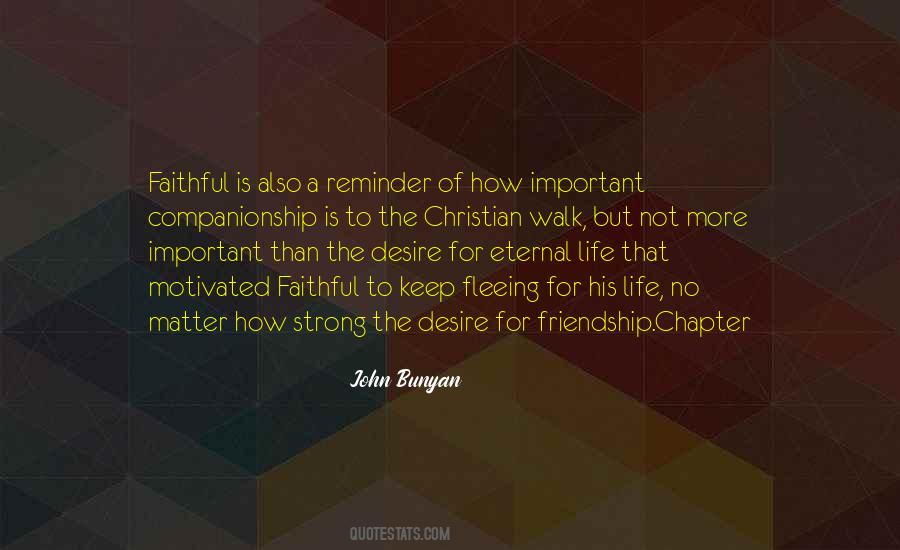 Faithful Friendship Quotes #359101