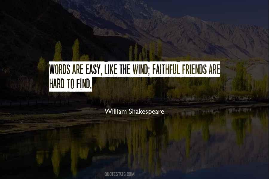 Faithful Friendship Quotes #659330